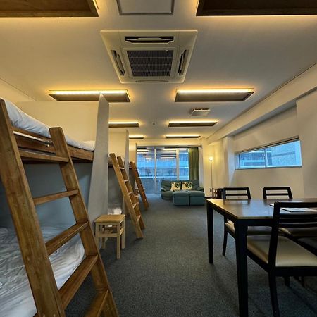 East End Building Central Osaka Apartments - Self Check-In Only Kültér fotó