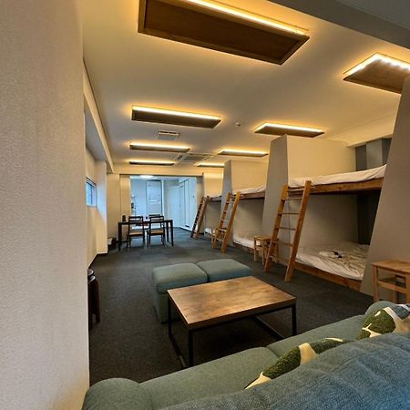 East End Building Central Osaka Apartments - Self Check-In Only Kültér fotó