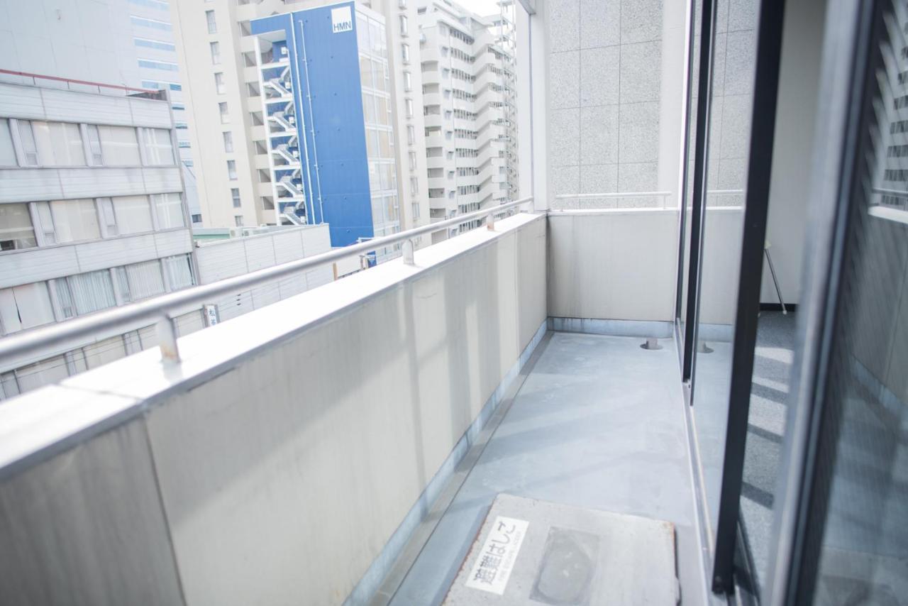 East End Building Central Osaka Apartments - Self Check-In Only Kültér fotó