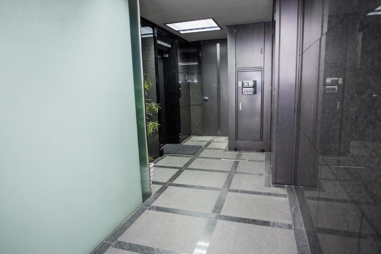 East End Building Central Osaka Apartments - Self Check-In Only Kültér fotó