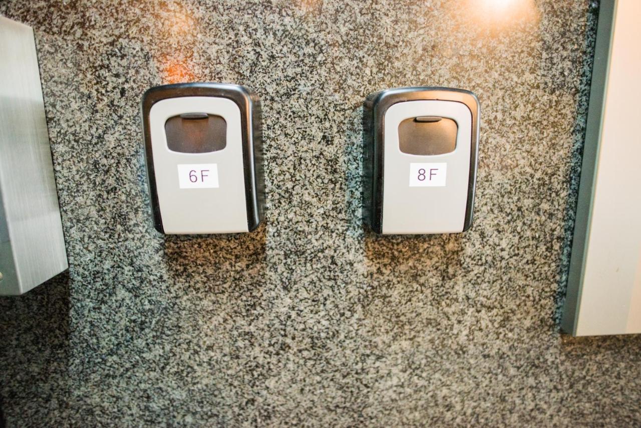 East End Building Central Osaka Apartments - Self Check-In Only Kültér fotó